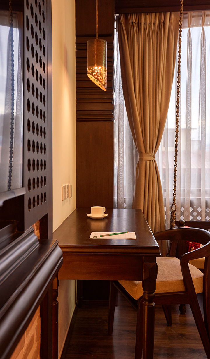 Deluxe Room (USD 110)